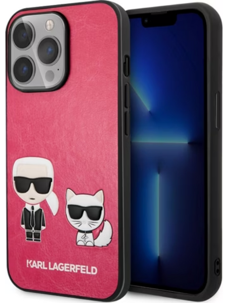 Roze Designer Hoesje iPhone 13 Pro – Trendy & Beschermend | Telefoonstar