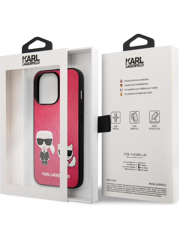 Roze Designer Hoesje iPhone 13 Pro &ndash; Trendy &amp; Beschermend | Telefoonstar