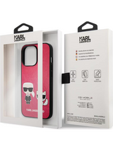 Roze Designer Hoesje iPhone 13 Pro &ndash; Trendy &amp; Beschermend | Telefoonstar