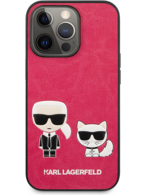 Roze Designer Hoesje iPhone 13 Pro &ndash; Trendy &amp; Beschermend | Telefoonstar