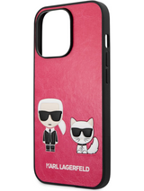 Roze Designer Hoesje iPhone 13 Pro &ndash; Trendy &amp; Beschermend | Telefoonstar