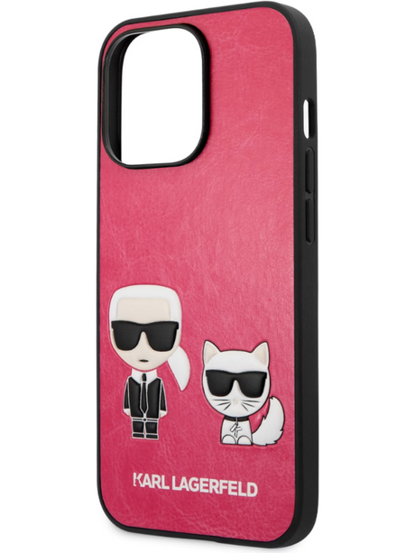 Roze Designer Hoesje iPhone 13 Pro &ndash; Trendy &amp; Beschermend | Telefoonstar