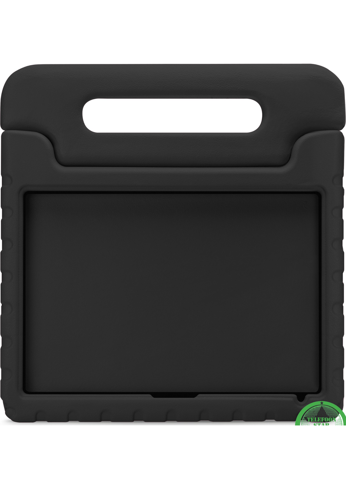 iPad 10th Gen Shockproof Hoes &ndash; Kids Edition Zwart