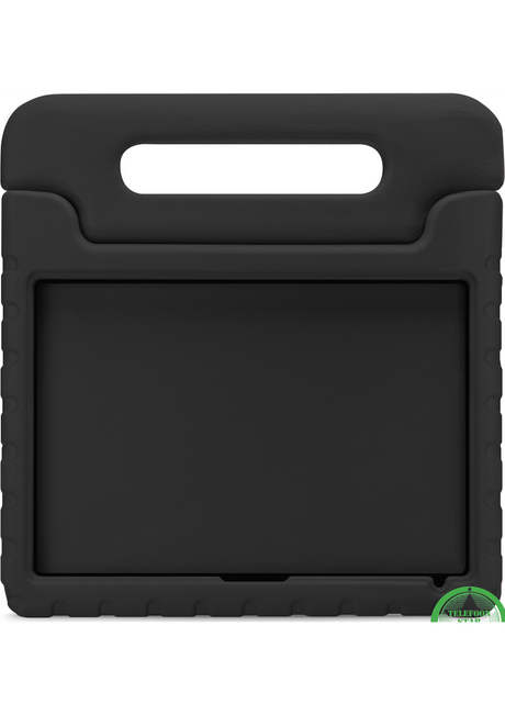 iPad 10th Gen Shockproof Hoes &ndash; Kids Edition Zwart