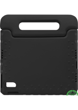 iPad 10th Gen Shockproof Hoes &ndash; Kids Edition Zwart