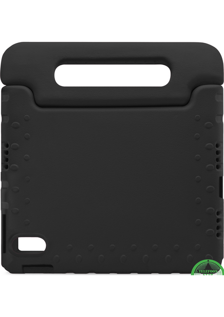 iPad 10th Gen Shockproof Hoes &ndash; Kids Edition Zwart