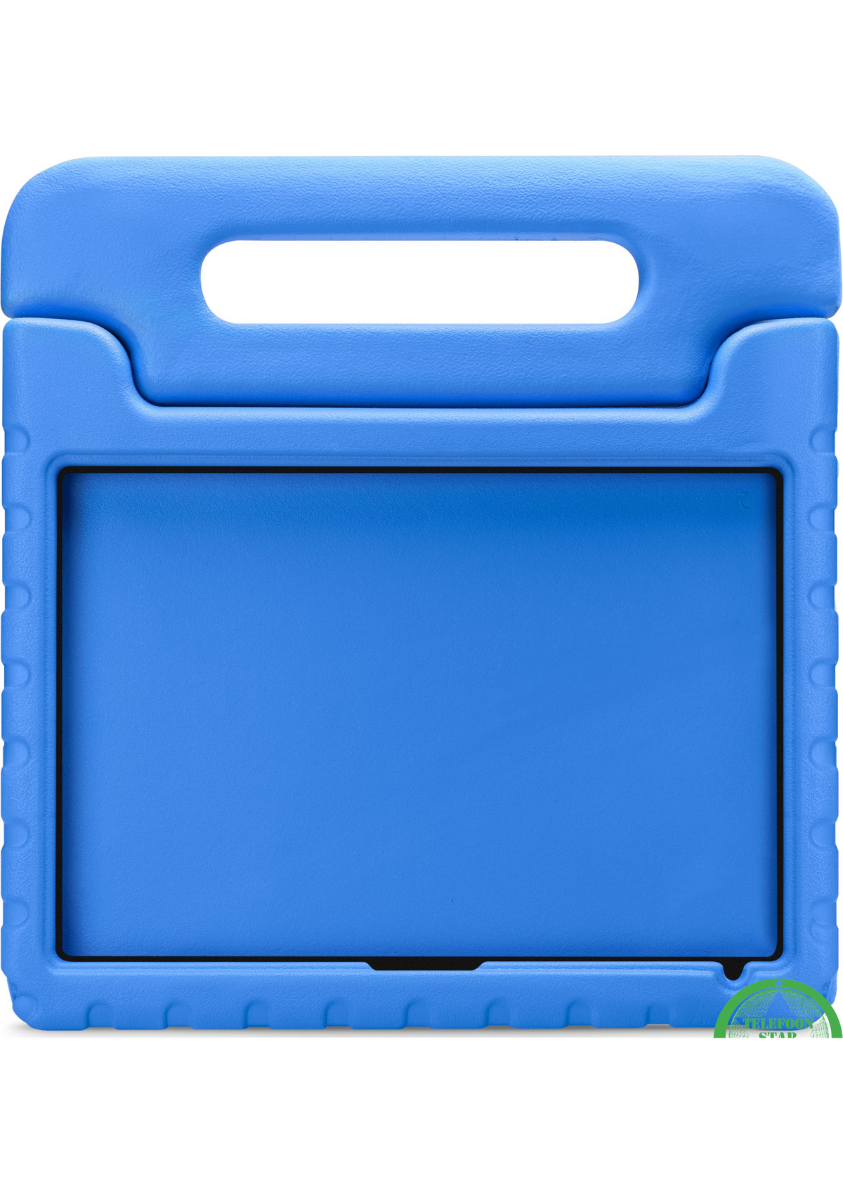 iPad 10.9 Kinderhoes Blauw &ndash; Shockproof Handvat