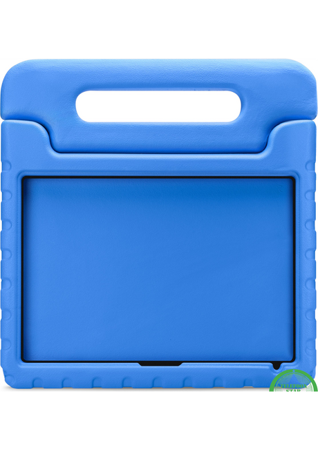 iPad 10.9 Kinderhoes Blauw &ndash; Shockproof Handvat