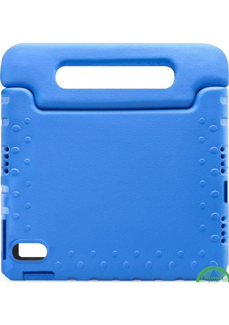 iPad 10.9 Kinderhoes Blauw &ndash; Shockproof Handvat
