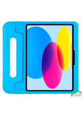 Kinder Hoesje iPad 10.2 (2022/2025) &ndash; Schokbestendig met Handvat