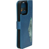 iPhone 13 Pro hoesje Blue