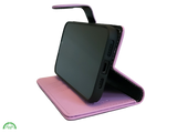 Boek case Roos Licht cover iPhone 16