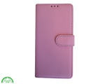 Boek case Roos Licht cover iPhone 16
