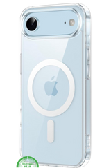Transparant MagSafe Hoesje voor iPhone 17 Air &ndash; Slank, Sterk &amp; Slank, licht en modern design