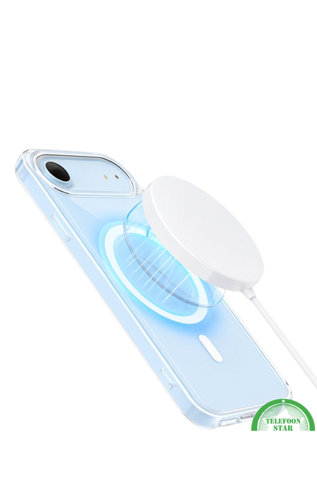 Transparant MagSafe Hoesje voor iPhone 17 Air &ndash; Slank, Sterk &amp; Slank, licht en modern design