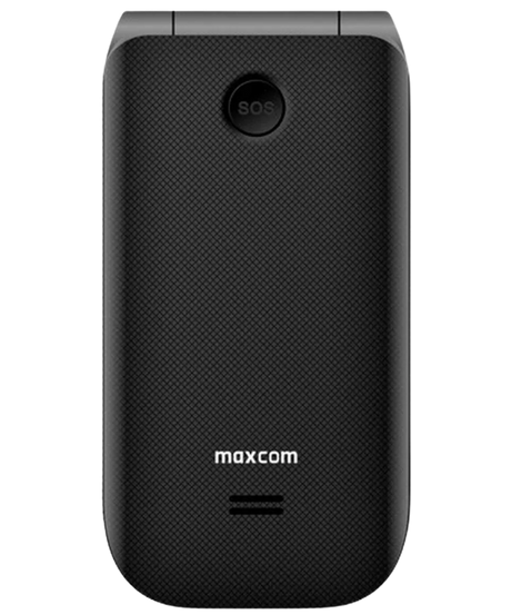 Maxcom MM827 Zwart