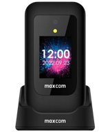 Maxcom MM827 Zwart