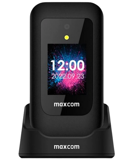 Maxcom MM827 Zwart