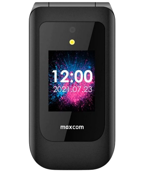 Maxcom MM827 Zwart