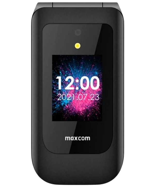 Maxcom MM827 Zwart