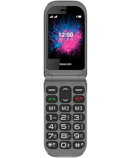 Maxcom MM827 Zwart