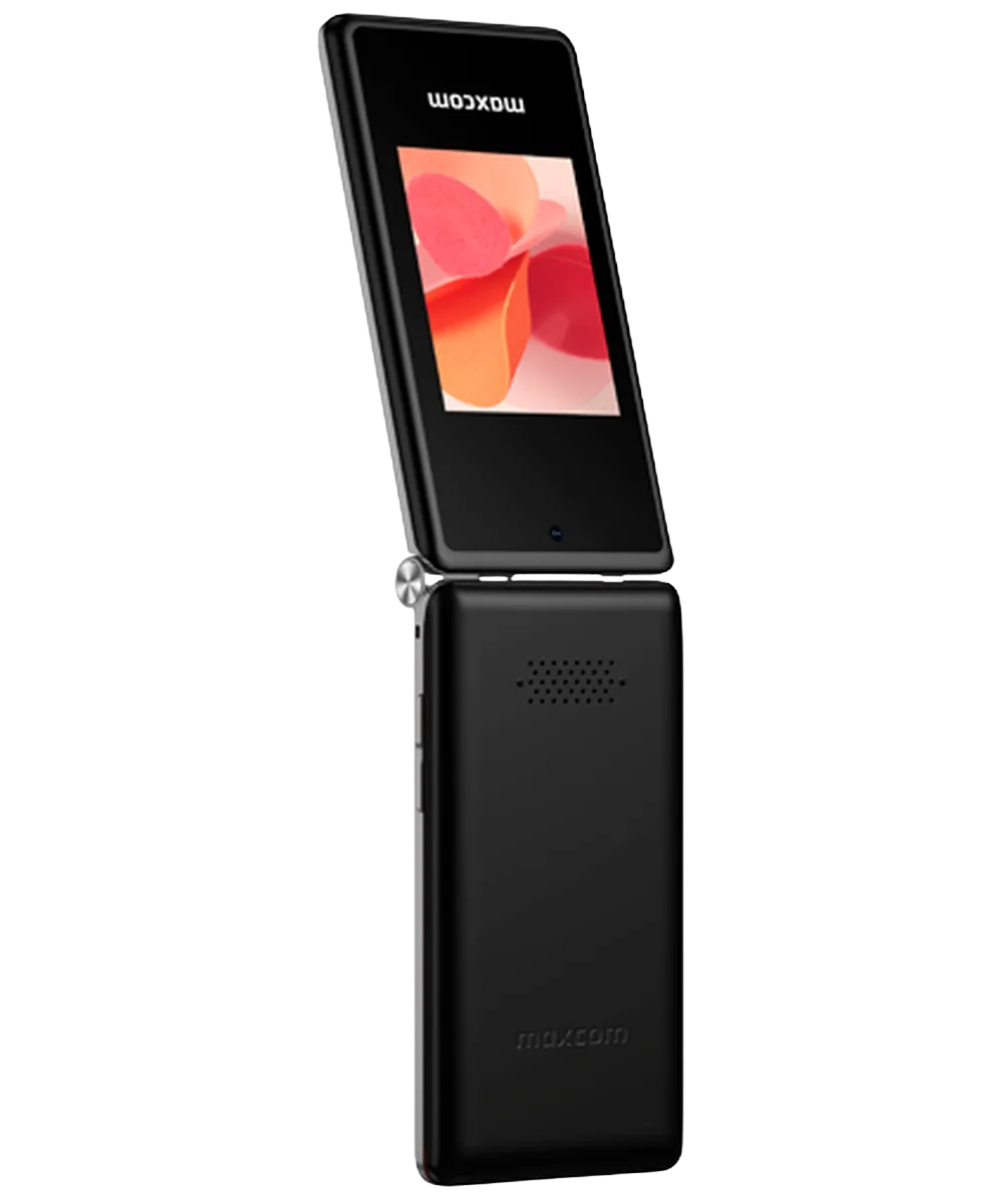 Maxcom MM835 Zwart