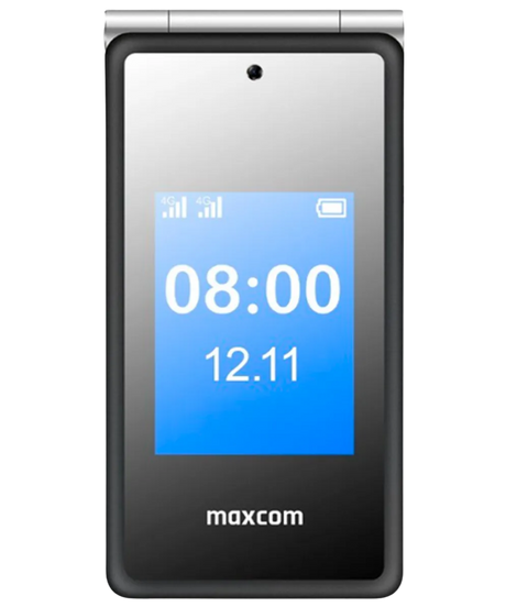 Maxcom MM835 Zwart