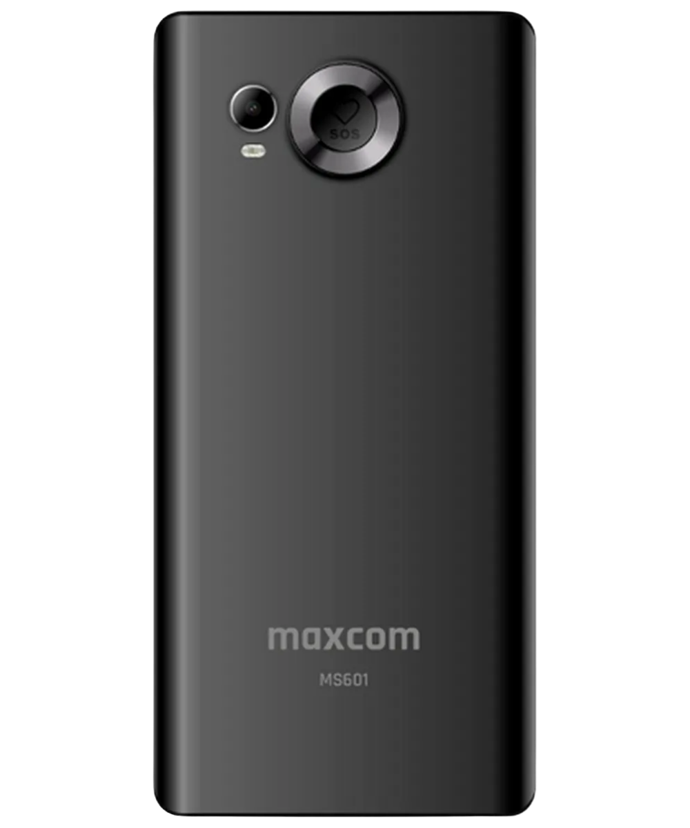 Maxcom MS601 Zwart