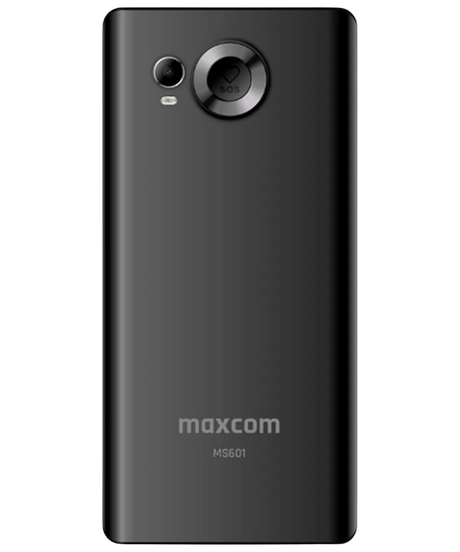 Maxcom MS601 Zwart