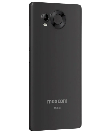 Maxcom MS601 Zwart