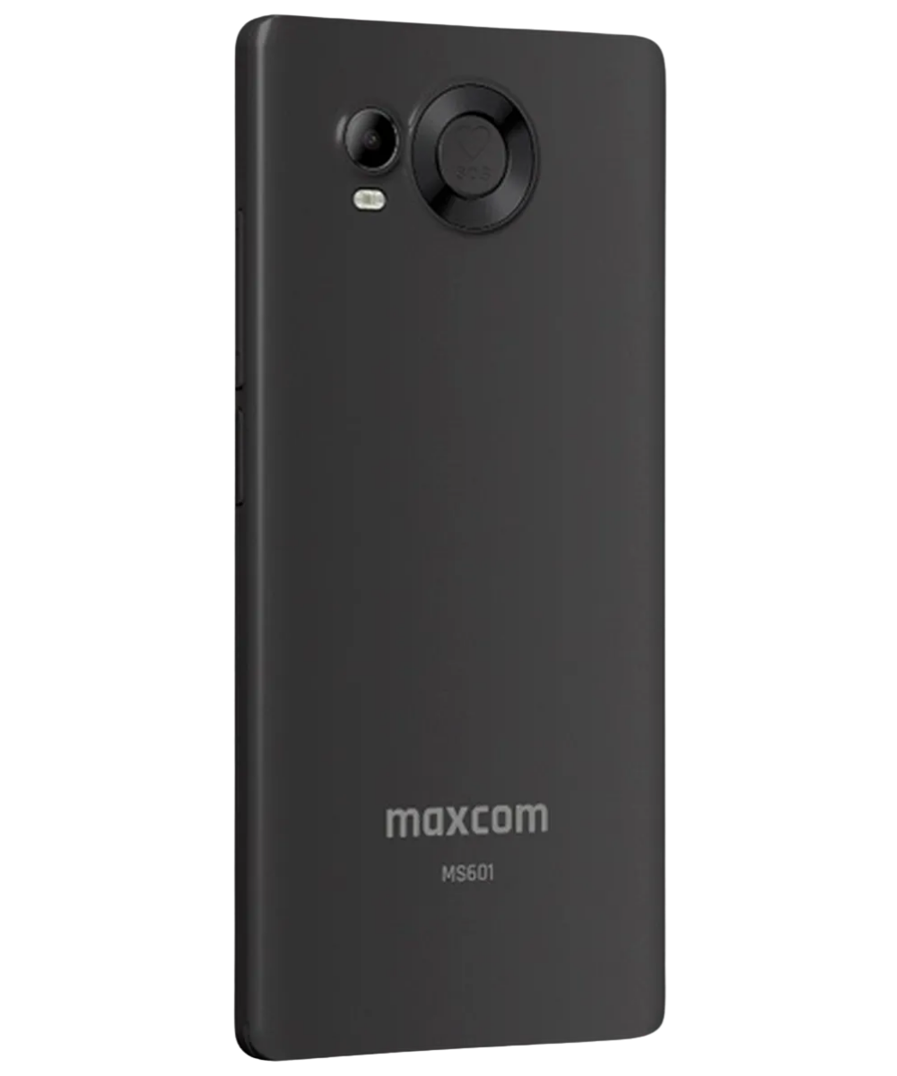 Maxcom MS601 Zwart