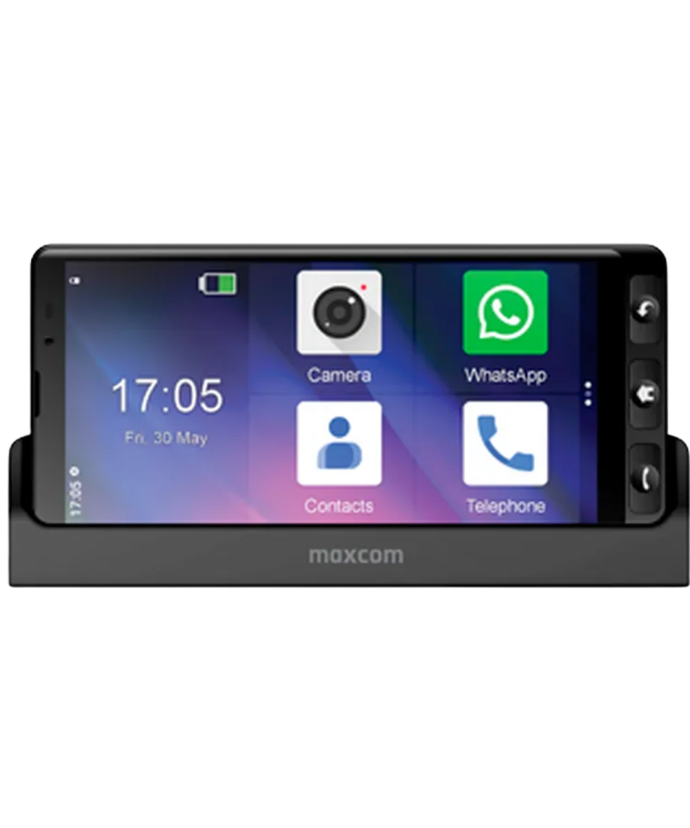 Maxcom MS601 Zwart
