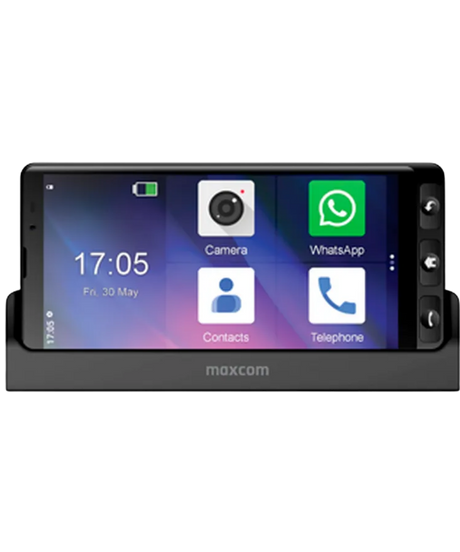 Maxcom MS601 Zwart
