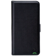 Bookcase Hoesje voor Motorola G06 Zwart met Magnetische Sluiting
