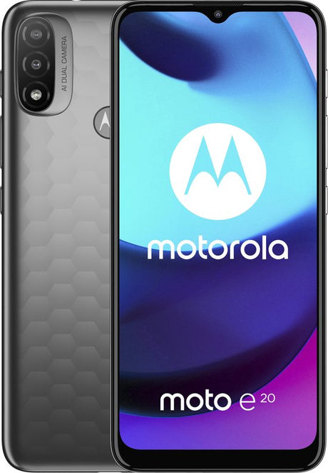 Motorola Moto E20