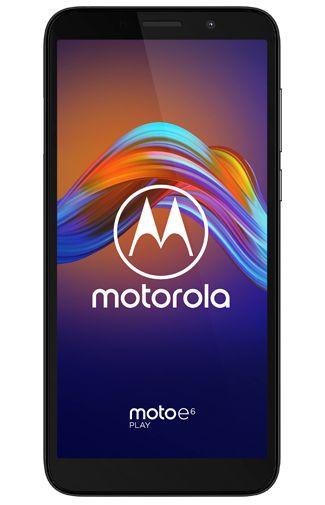 Motorola Moto E6 Play