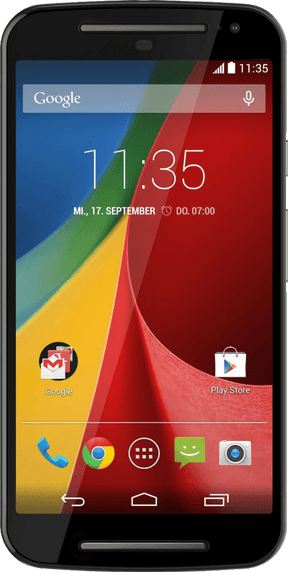 Motorola Moto G5