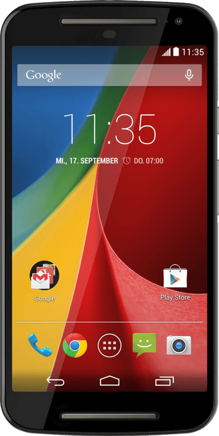 Motorola Moto G5