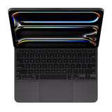 Magic Keyboard voor 13‑inch iPad Pro (M5) - Engels (VS) - Zwart