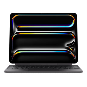 Magic Keyboard voor 13‑inch iPad Pro (M5) - Engels (VS) - Zwart