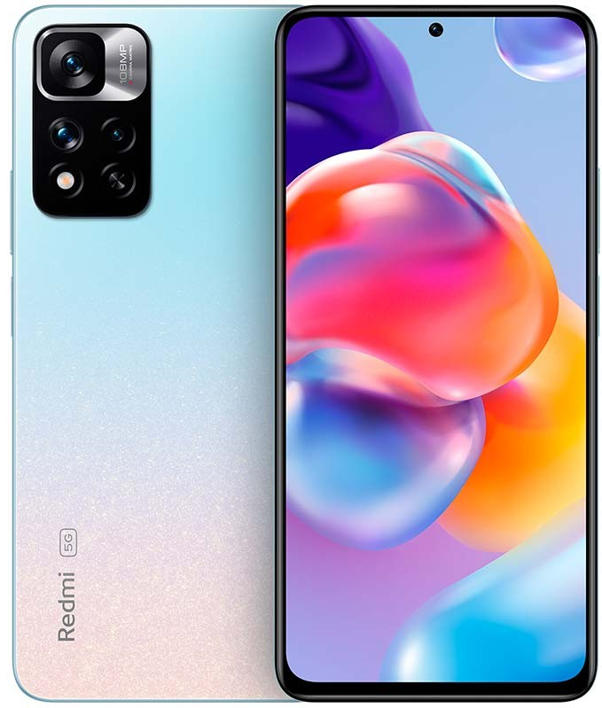 Xiaomi Redmi Note 11S 5G