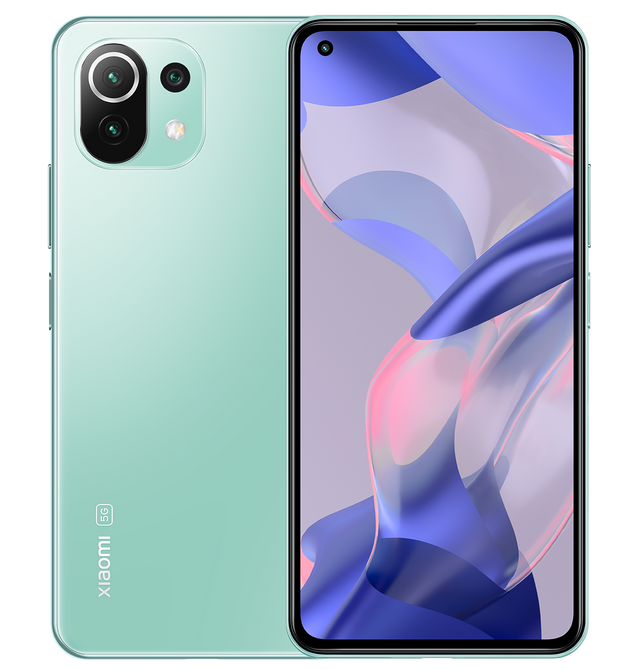 Xiaomi Mi 11 Lite 5G NE