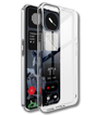 Nothing Phone (3a) Lite 5G Hoesje Transparante Soft TPU Back Cover