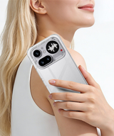 Nothing Phone 4a Pro Transparant Hoesje Matte Soft TPU Slank Sterk en Stijlvol