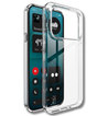 Nothing Phone 4a Pro Transparant Hoesje Matte Soft TPU Slank Sterk en Stijlvol