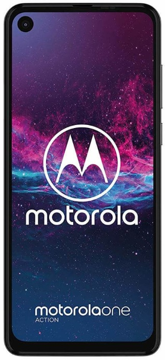 Motorola One Action