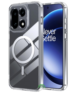 Hoesje OnePlus 15 Transparant MagSafe-Style Slank, lichtgewicht en nauwkeurig