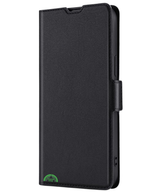 OnePlus Nord CE 5 Wallet Case Zwart Bookcase hoesje Duurzaam materiaal