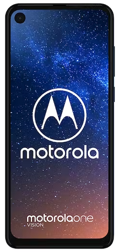 Motorola One Vision