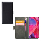 Oppo A74 5G Bookcover Zwart